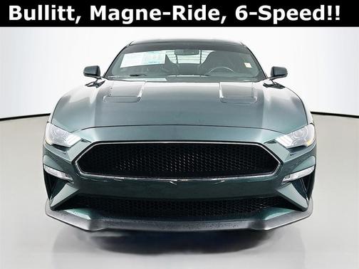 2019 Ford Mustang Bullitt