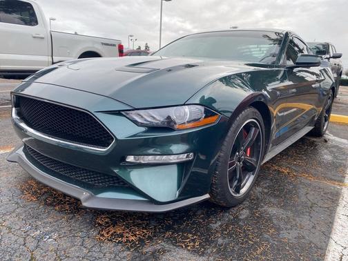 2019 Ford Mustang Bullitt