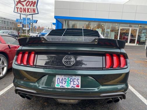 2019 Ford Mustang Bullitt