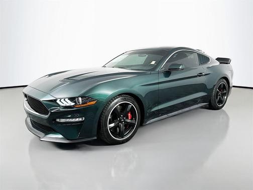 2019 Ford Mustang Bullitt