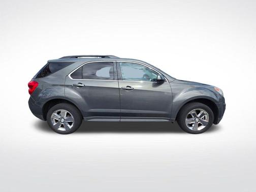 Steel Green Metallic 2013 Chevrolet Equinox 1LT