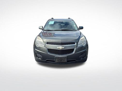 Steel Green Metallic 2013 Chevrolet Equinox 1LT
