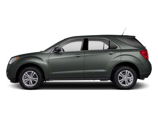 Steel Green Metallic 2013 Chevrolet Equinox 1LT