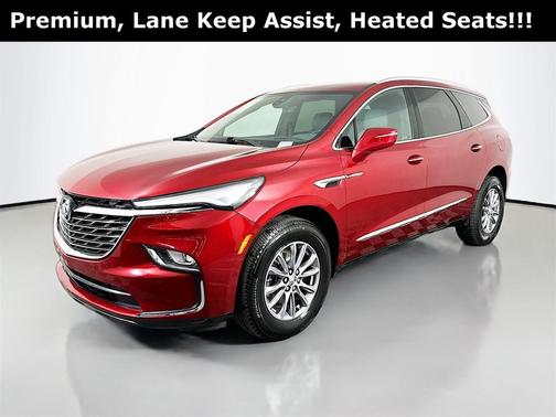 2024 Buick Enclave Premium FWD