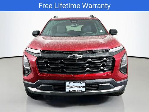 Radiant Red Tintcoat 2026 Chevrolet Equinox 1LT