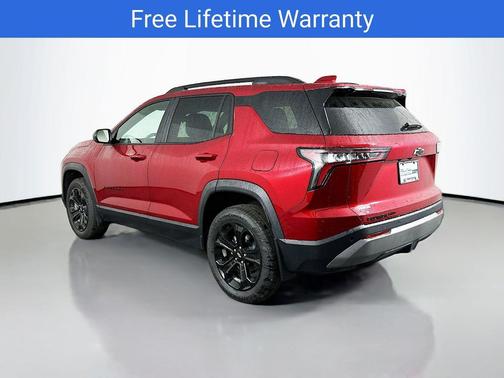 Radiant Red Tintcoat 2026 Chevrolet Equinox 1LT