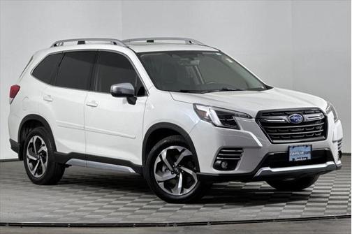 2022 Subaru Forester Touring