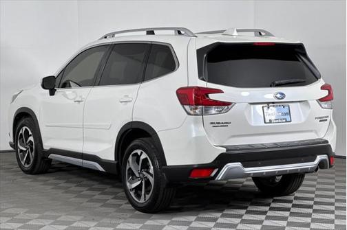 2022 Subaru Forester Touring
