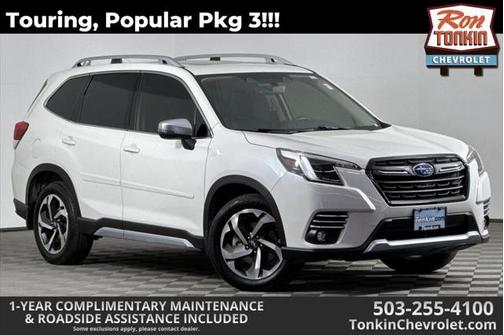 2022 Subaru Forester Touring