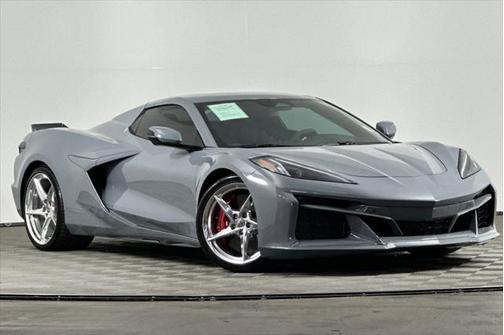 2025 Chevrolet Corvette E-Ray RWD Convertible 3LZ