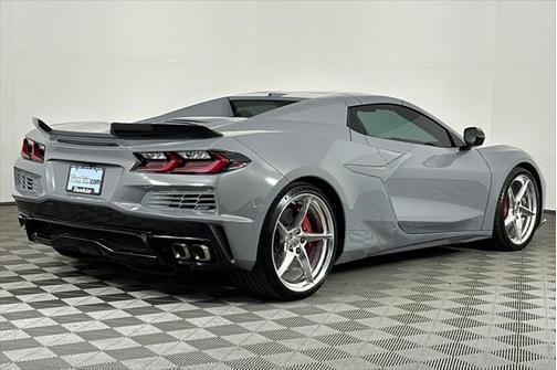 2025 Chevrolet Corvette E-Ray RWD Convertible 3LZ