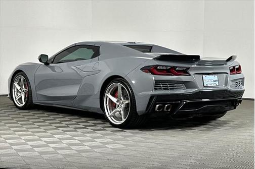 2025 Chevrolet Corvette E-Ray RWD Convertible 3LZ