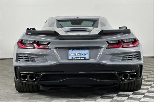 2025 Chevrolet Corvette E-Ray RWD Convertible 3LZ