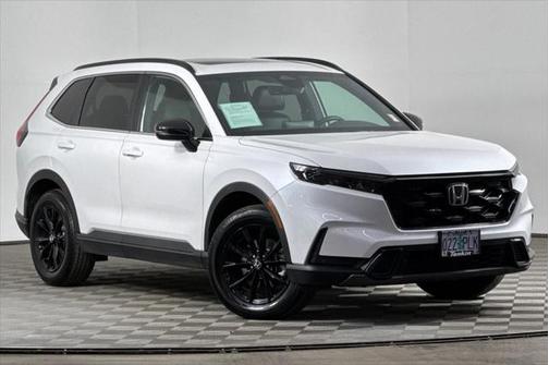 2024 Honda CR-V Hybrid Sport-L
