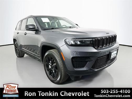 2024 Jeep Grand Cherokee Altitude