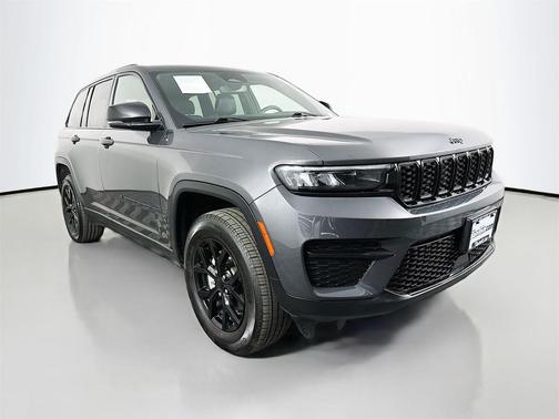 2024 Jeep Grand Cherokee Altitude