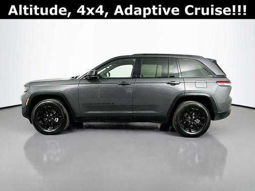 2024 Jeep Grand Cherokee Altitude