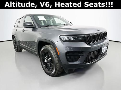 2024 Jeep Grand Cherokee Altitude
