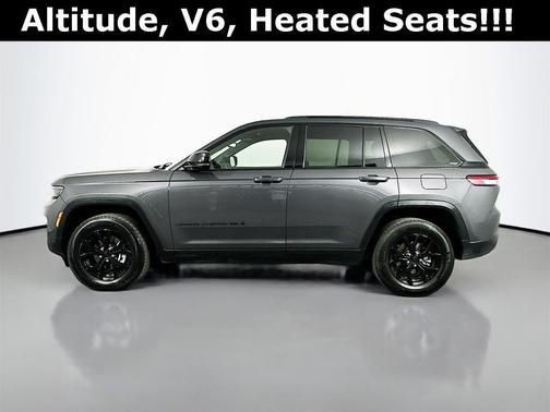 2024 Jeep Grand Cherokee Altitude