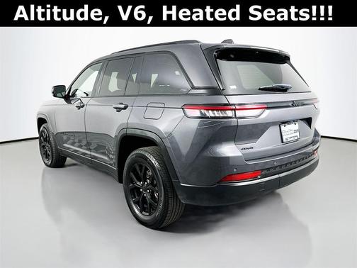 2024 Jeep Grand Cherokee Altitude