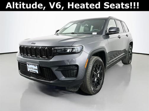 2024 Jeep Grand Cherokee Altitude