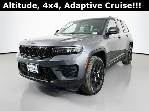 2024 Jeep Grand Cherokee Altitude