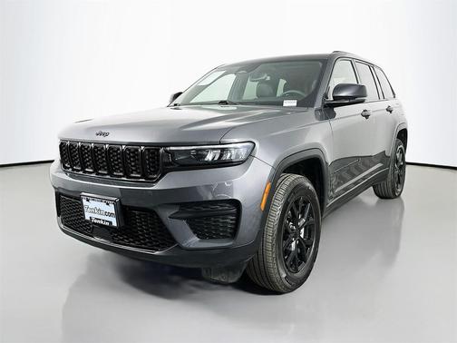 2024 Jeep Grand Cherokee Altitude