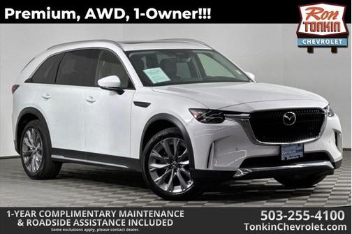 2024 Mazda CX-90 3.3 Turbo Premium