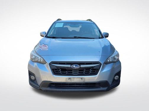 Ice Silver Metallic 2018 Subaru Crosstrek 2.0i Premium
