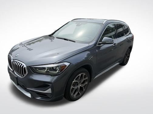Mineral Gray Metallic 2021 BMW X1 xDrive28i