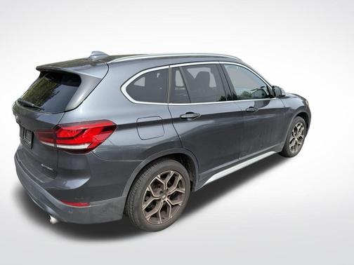 Mineral Gray Metallic 2021 BMW X1 xDrive28i