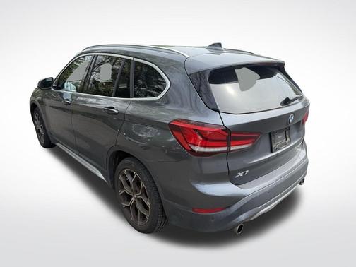 Mineral Gray Metallic 2021 BMW X1 xDrive28i
