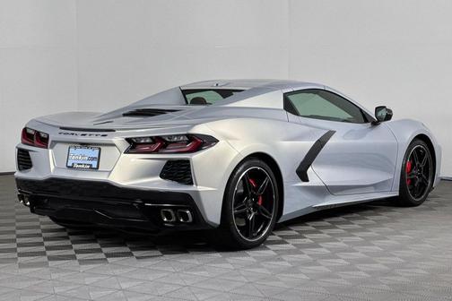 2022 Chevrolet Corvette Stingray w/2LT