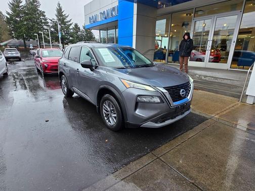 2023 Nissan Rogue S