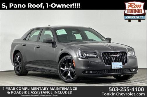 2023 Chrysler 300 S