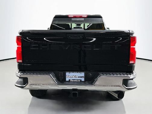 2025 Chevrolet Silverado 3500 LTZ