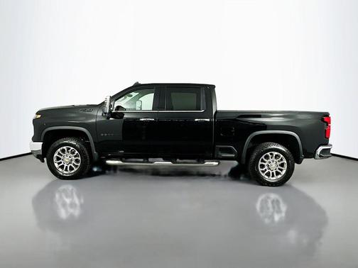 2025 Chevrolet Silverado 3500 LTZ