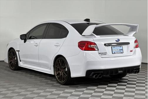 2020 Subaru WRX STI Base