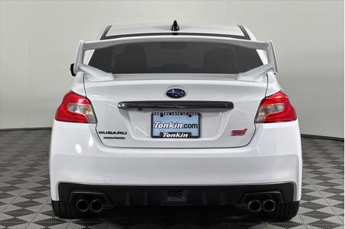 2020 Subaru WRX STI Base