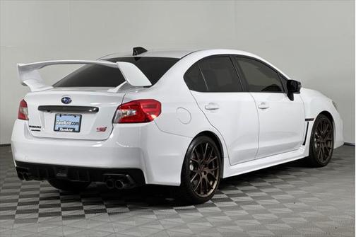 2020 Subaru WRX STI Base