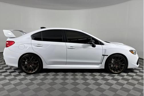 2020 Subaru WRX STI Base