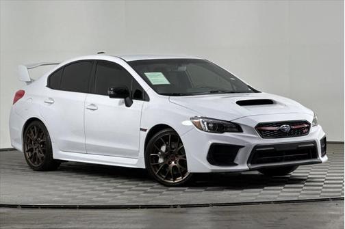 2020 Subaru WRX STI Base