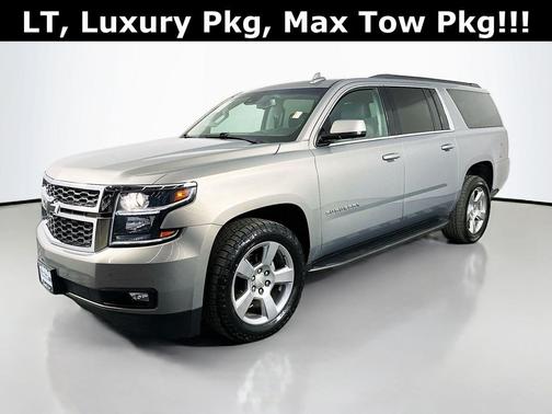 2018 Chevrolet Suburban LT