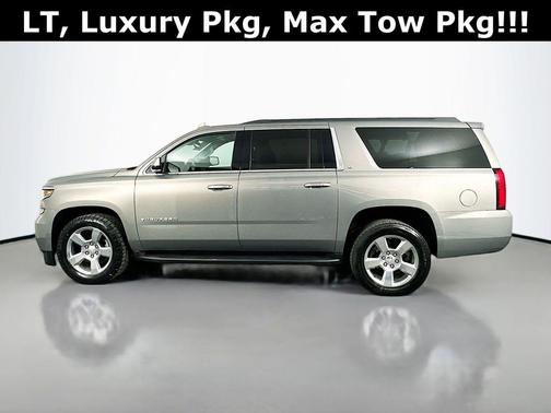 2018 Chevrolet Suburban LT