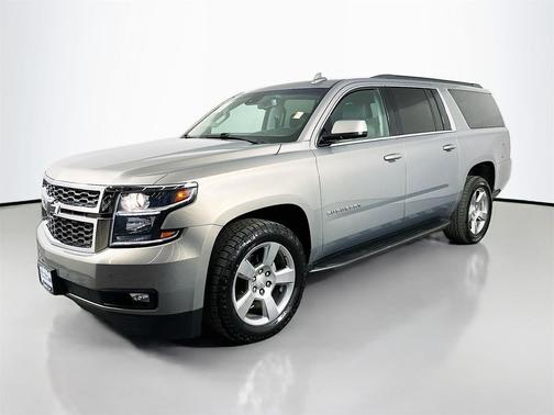 2018 Chevrolet Suburban LT