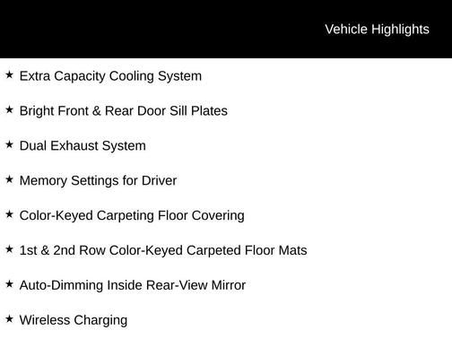 Dark Ash Metallic 2022 Chevrolet Tahoe 4WD RST