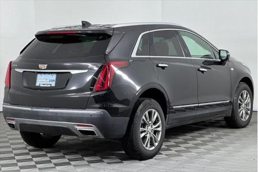 2021 Cadillac XT5 Premium Luxury