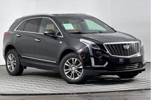 2021 Cadillac XT5 Premium Luxury