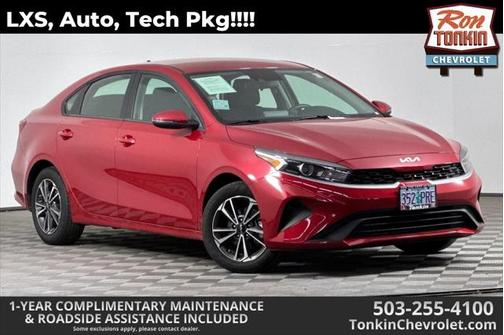 2024 Kia Forte LXS