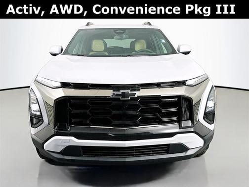 2026 Chevrolet Equinox AWD ACTIV